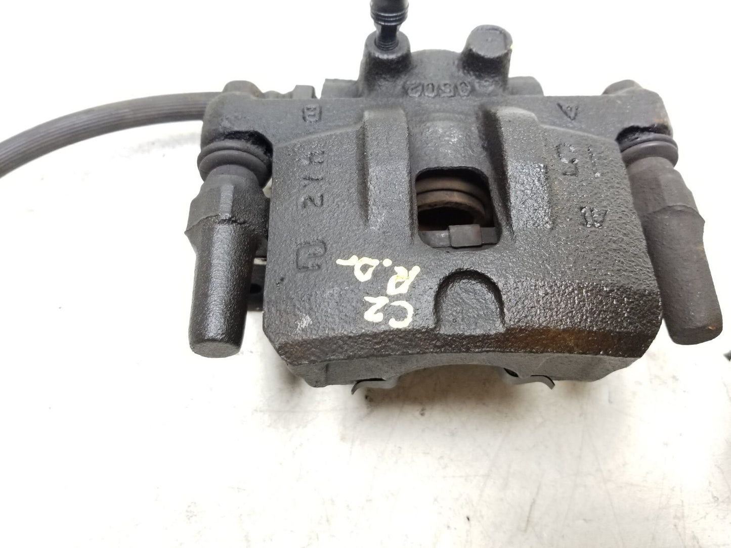 2013 Chrysler 200 Rear Brake Caliper Left & Right Pair OEM