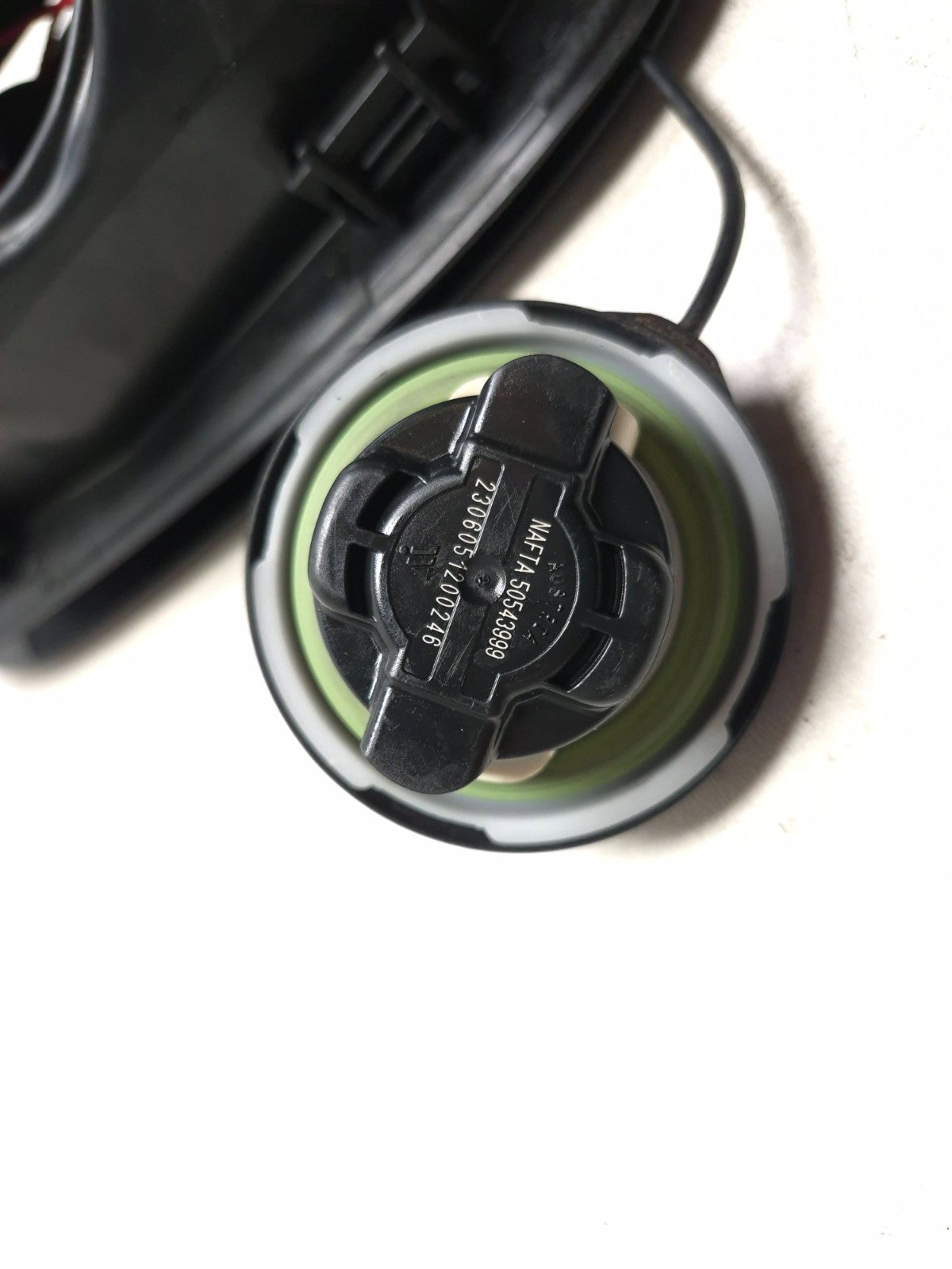 2024 Alfa Romeo Stelvio Fuel Tank Door Lid Filler Cap OEM