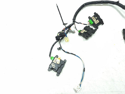 2004-2008 Acura Tl HVAC Actuator Flap Motor & Wire Harness OEM