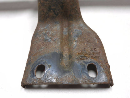 2019 Ford Ecosport 4wd Driveshaft At OEM