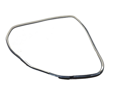 2008 - 2013 Infiniti G37 Door Weatherstrip Rear Driver Side Left OEM