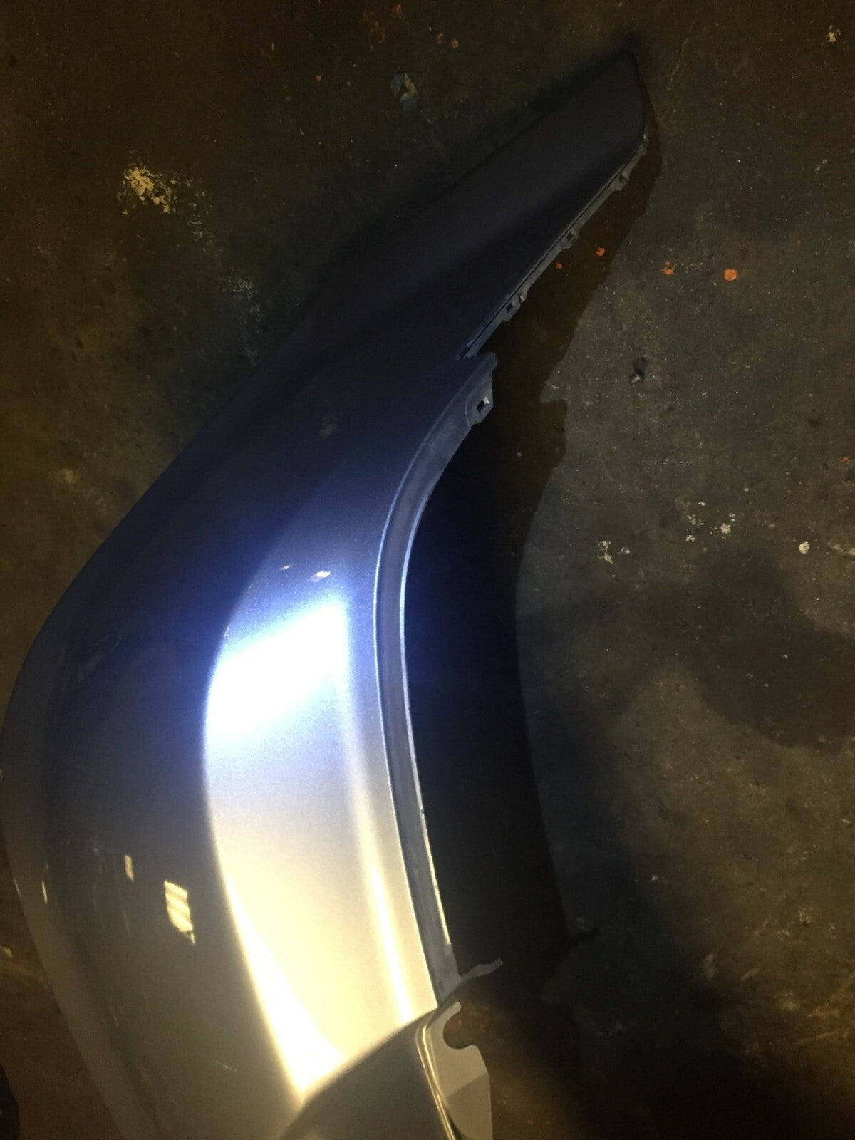 2011-2014 Dodge Avenger Bumper Cover Rear OEM Color Code: Psc ✅