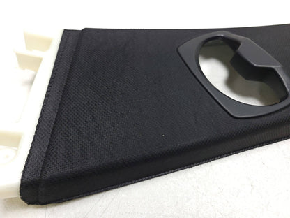 13-18 BMW 330xi F30 Center B Pillar Upper Trim Cover Pair OEM ✅