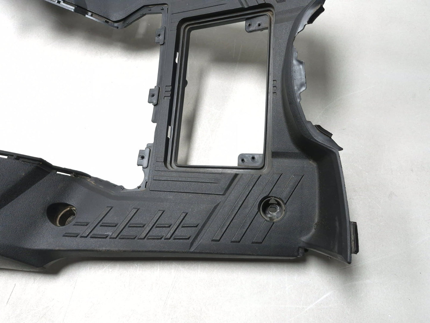 2023 Qianxin Fy200t  Floor Board Foot Rest Cover Panel OEM