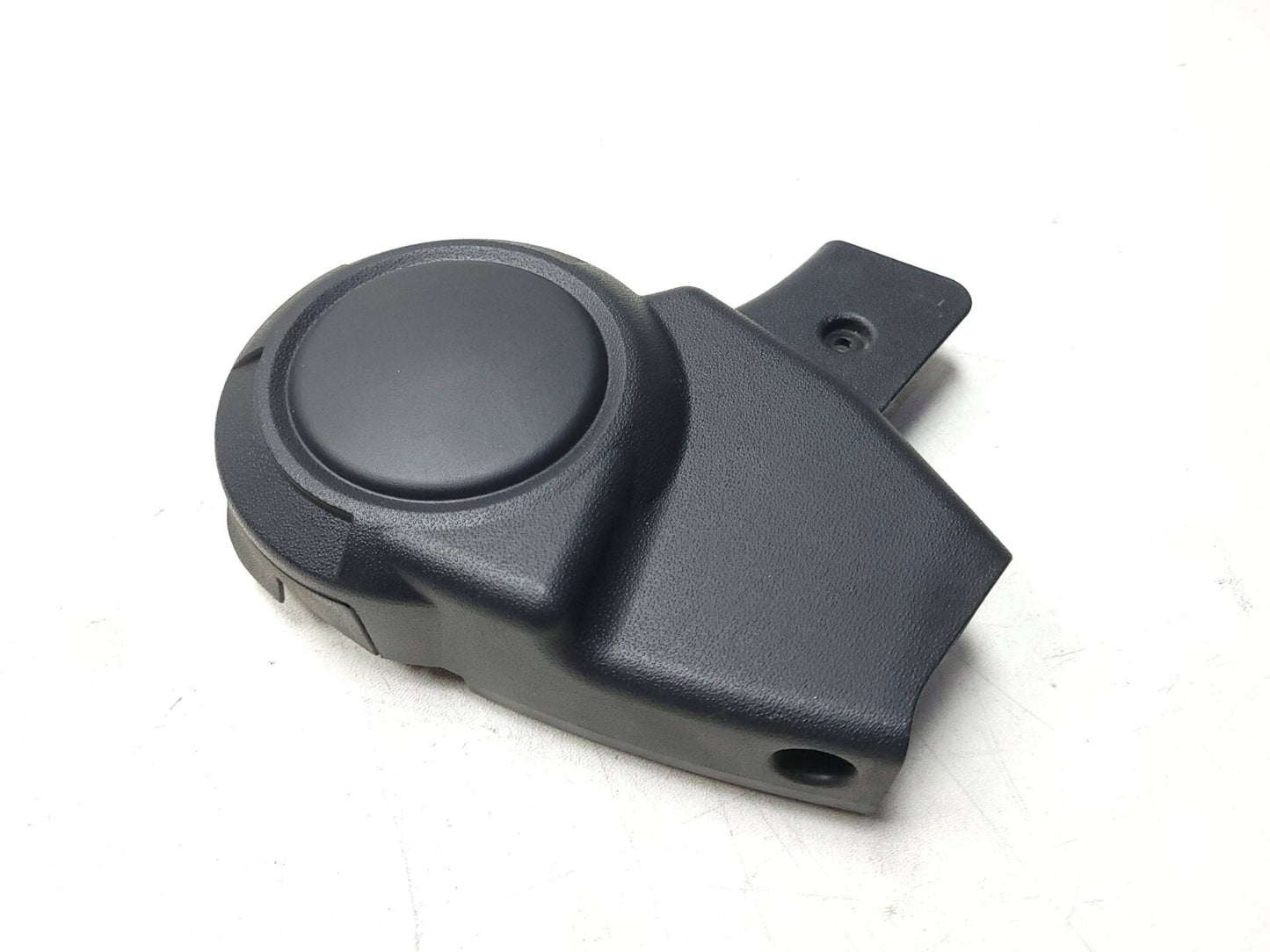 2009 - 2012 Genesis Coupe Front Driver Seat Trim Panel W/ Adjust Knob OEM