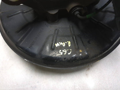 2019 Hyundai Kona Rear Spindle Knuckle W/ Wheel Hub Right Passenger Side OEM