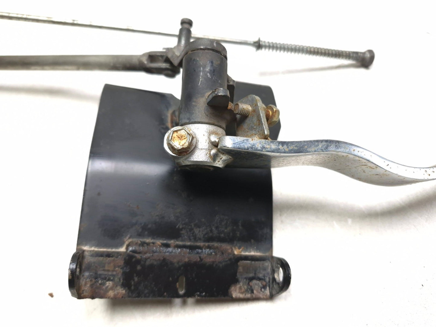 2005 Suzuki Boulevard С50 Rear Brake Pedal Assy OEM