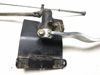 2005 Suzuki Boulevard С50 Rear Brake Pedal Assy OEM