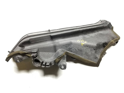 07 08 09 10 11 12 13 BMW X6 Right Pass Side Under Hood Cover Trim OEM