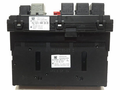 2010 Mercedes S400 Fuse Box OEM