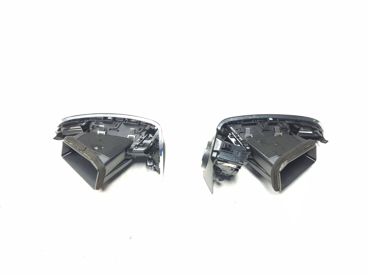 2013 Ford Focus St Dashboard Air Vent Trim W/ Switch Left & Righ Cv6z-19893 OEM