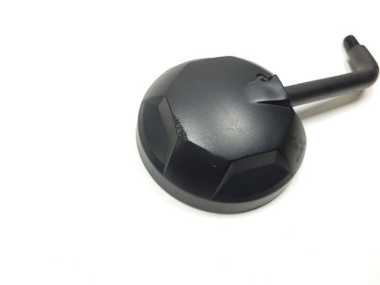 2019 Honda Rebel Cmx 300 Left Mirror OEM