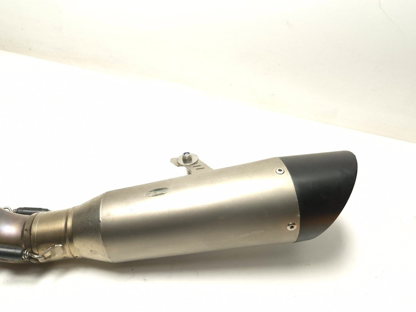 2017 Yamaha Yzf R3 Exhaust Muffler Assy OEM