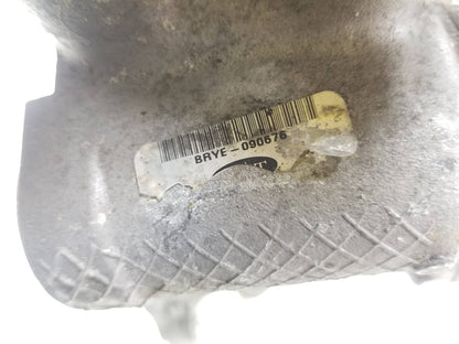2011 Acura Mdx Egr Valve Thermostat Housing OEM