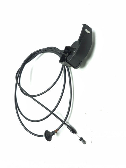 2013 Cadillac Escalade Esv Hood Release Cable W/ Handle OEM