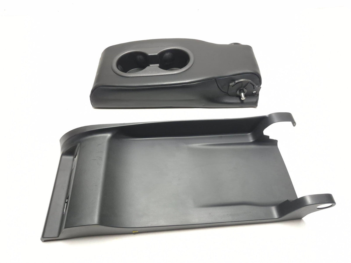 2021 Tesla Model 3 Rear Seat Armrest W/trim Cover 1088862-91-h OEM