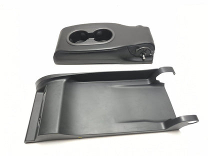 2021 Tesla Model 3 Rear Seat Armrest W/trim Cover 1088862-91-h OEM