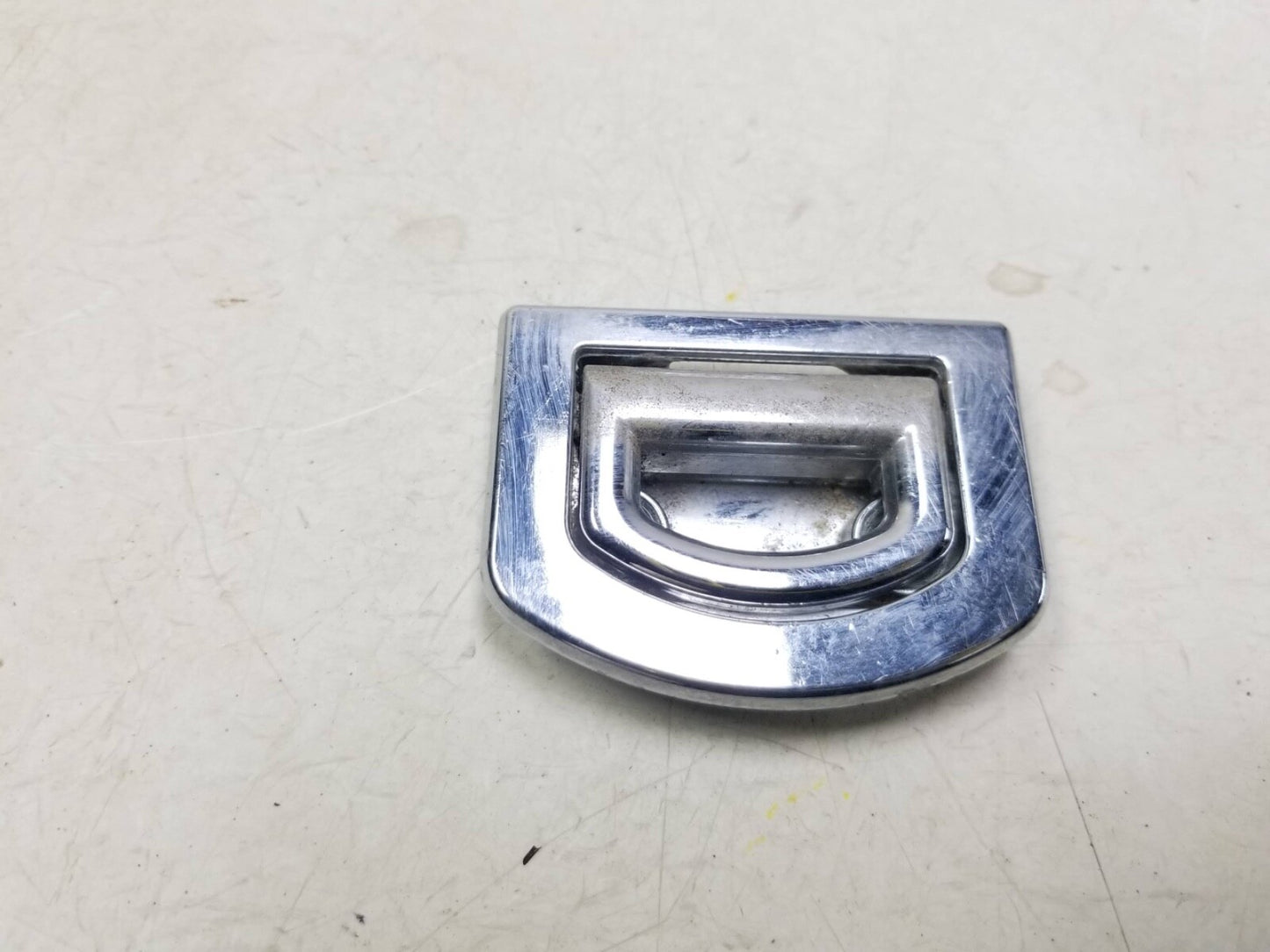 2009 - 2017 Audi Q5 Trunk Cargo Hook 4 Pcs OEM