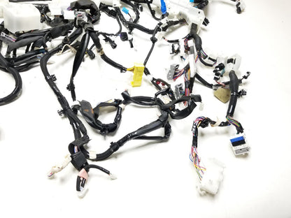 11-17 Lexus CT200h Dash Wire Harness 82141-76282 Oem✅
