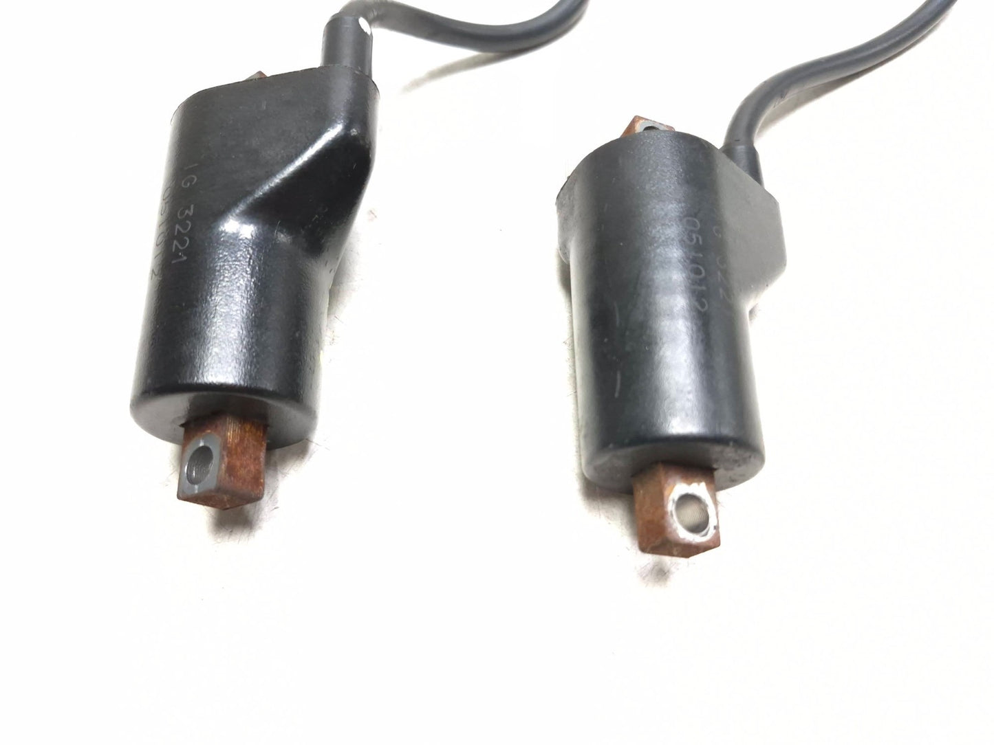 2006 Suzuki Gs 500fk Ignition Coil Pair OEM