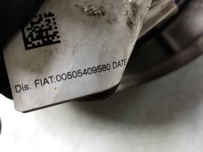 2018-2023 Alfa Romeo Stelvio Wheel Spindle Knuckle Rear Driver Side Left OEM