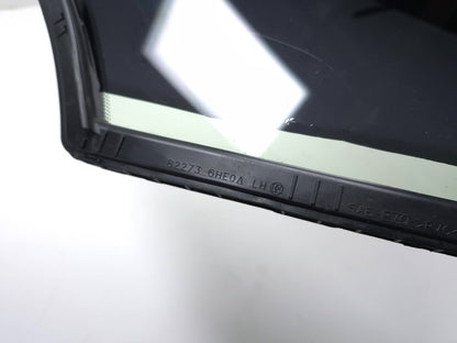 2020 Infiniti Q50 Rear Door Window Vent Glass Driver Side Left Oem✅