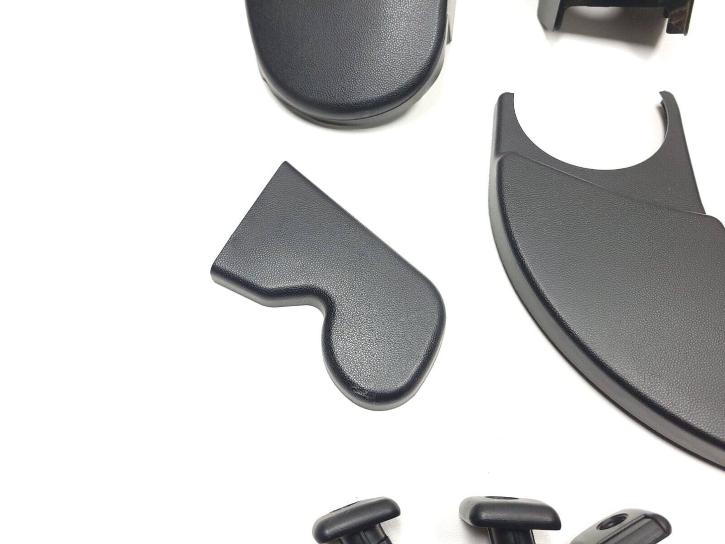2010 - 2015 Mazda Cx-9 Rear 2rd Row Seat Trim Cover Set OEM