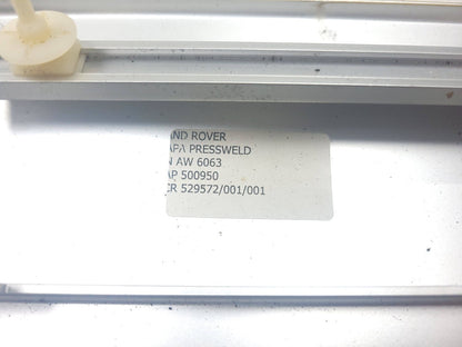 2007 Range Rover Door Sill Scuff Plate Cover Front & Rear 4 Pcs OEM