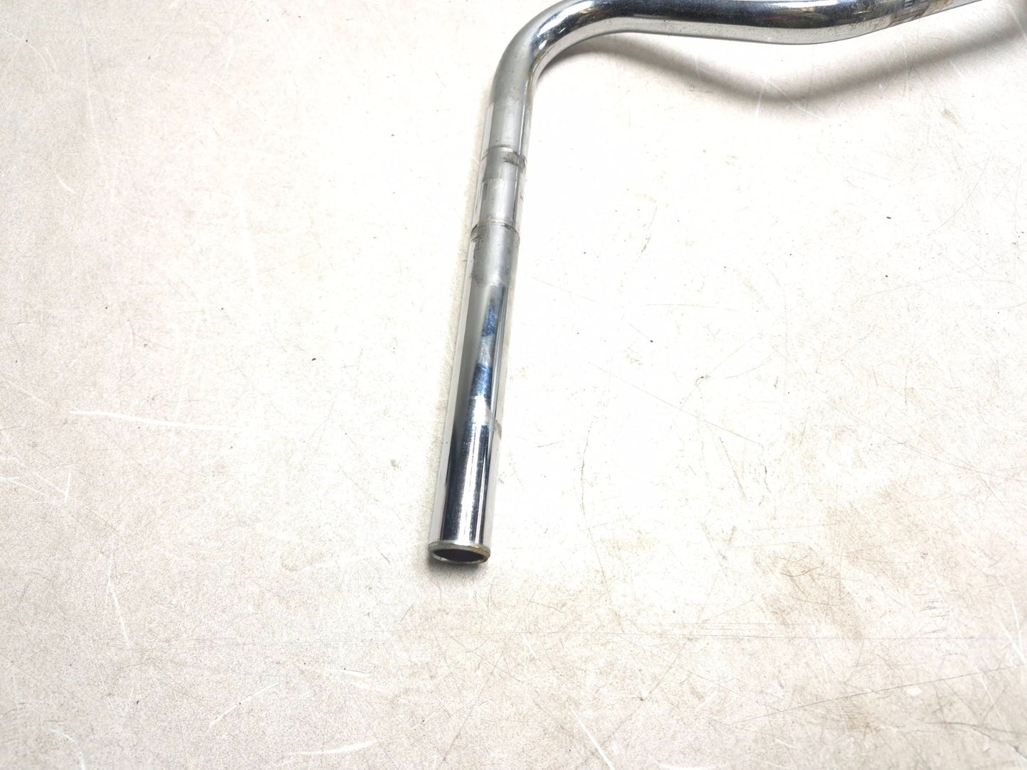 1993 Yamaha Virago Xv750 Handlebar & Left Grip Pair OEM