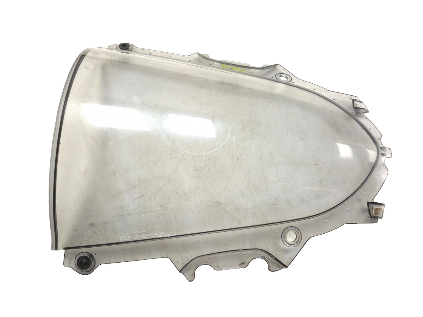 2024 Yamaha R3 Yfz320 Windshield OEM