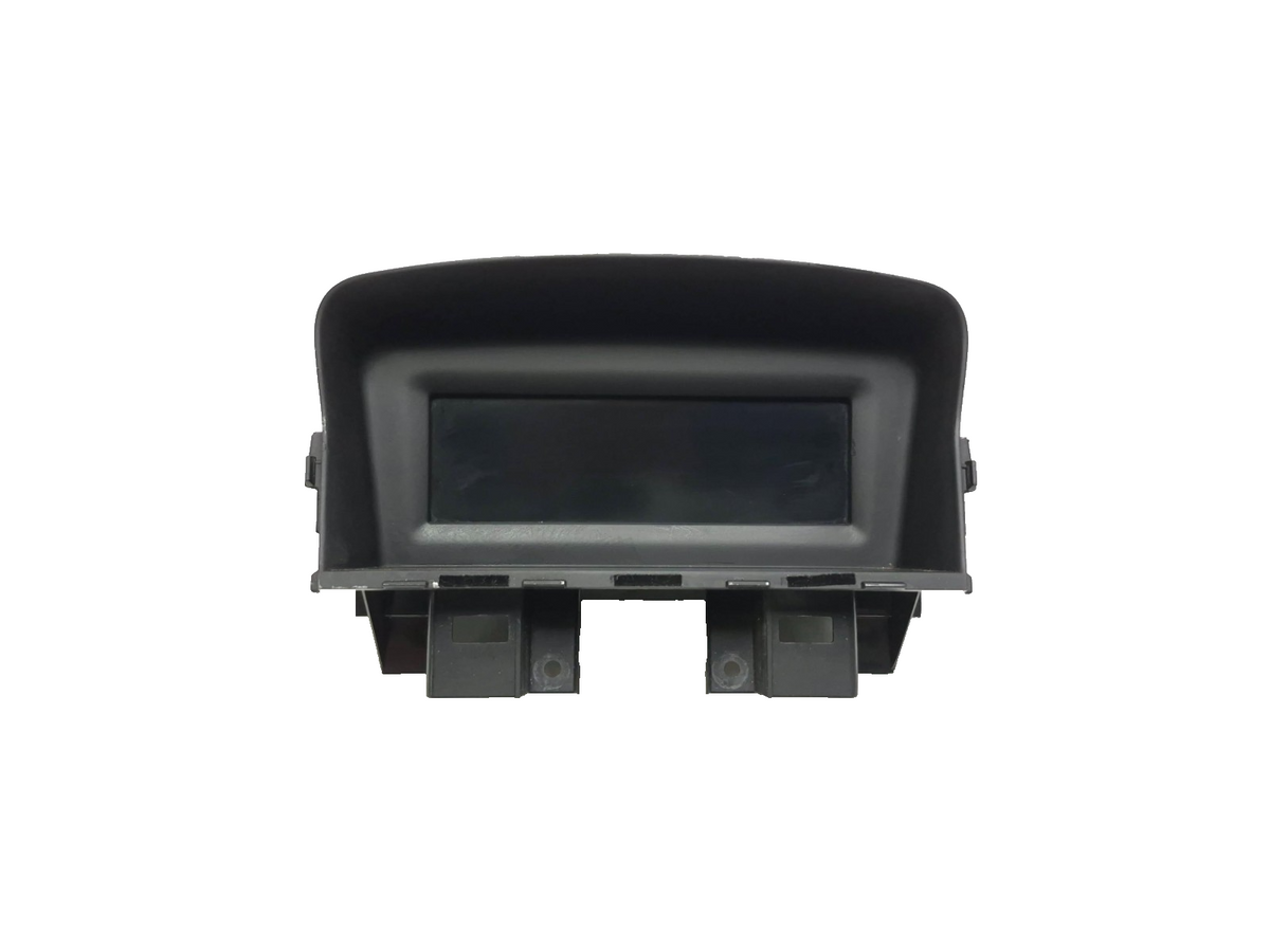2011-2016 Chevrolet Cruze Dash Info Display Screen 22858074 OEM
