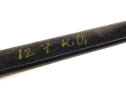 09 10 11 12 BMW 750li F02 Rear Left Driver Door Window Belt Seal Molding OEM