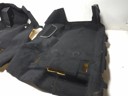 2021 Alfa Romeo Giulia Ti Front Floor Interior Carpet Left & Right OEM