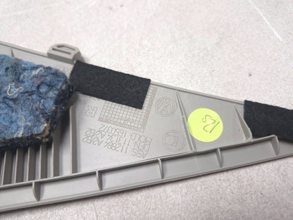 2019 Volkswagen Jetta Rear C Pillar Upper Panel Cover Trim Left & Right OEM