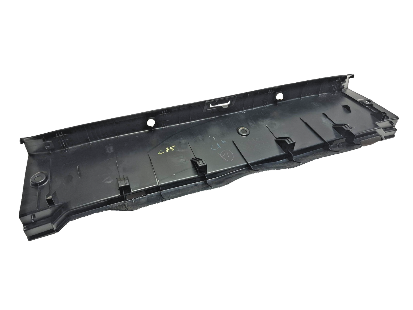 2010 Lexus Hs250h Rear Trunk Trim Scuff Panel OEM
