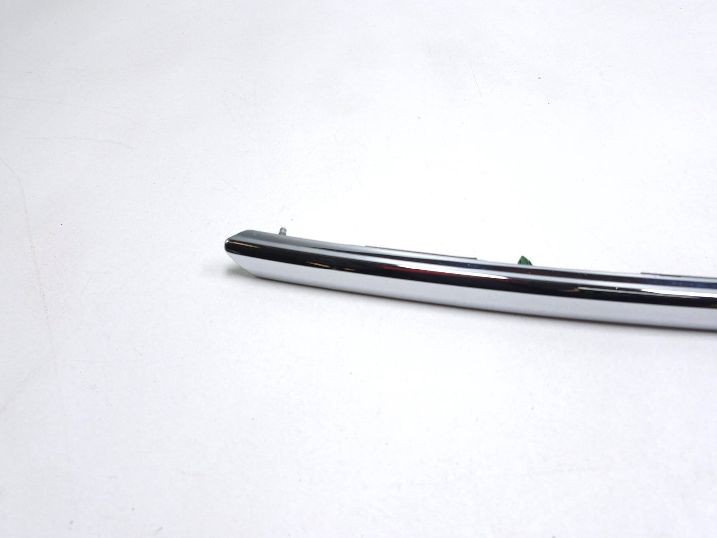 2012 Nissan Rogue Rear Bumper Center Trim Molding OEM