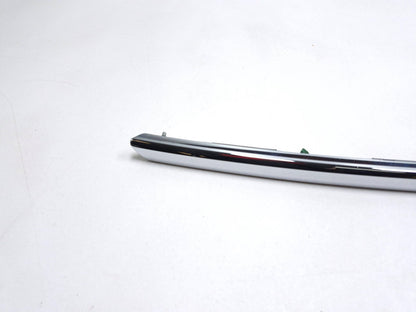 2012 Nissan Rogue Rear Bumper Center Trim Molding OEM