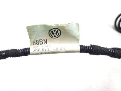 2012 - 2014 VW Golf GTI Trunk Liftgate Wire Harness OEM