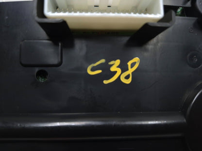 2015 Nissan Juke Speedometer Instrument Panel OEM