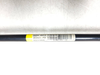 12-18 BMW 330xi F30 Rear Stabilizer Sway Bar OEM ✅ 76k Miles