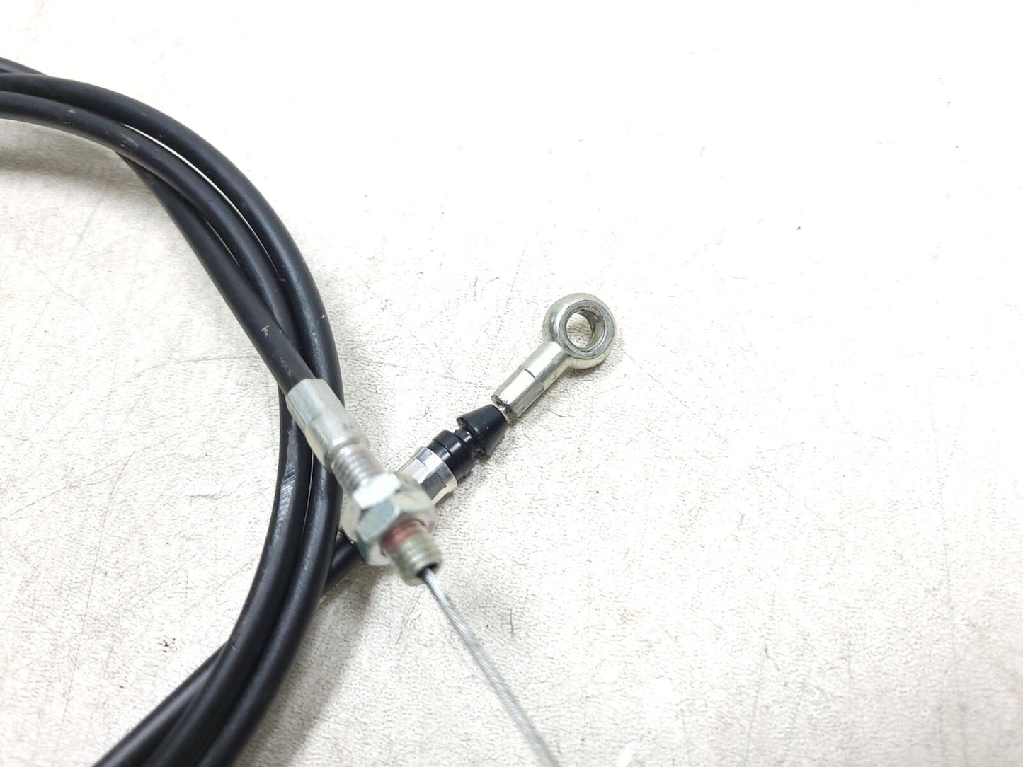 05-10 Scion Tc Cable Front Seat Reclining Control Front Passenger Side Right OEM