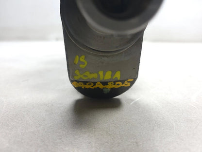 2013 Nissan Sentra Crankshaft 1.8l OEM
