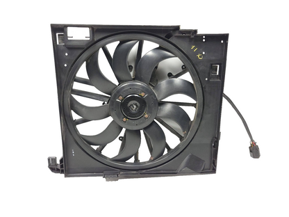 2011 Jaguar XJ Radiator Cooling Fan OEM 86k Mile ✅