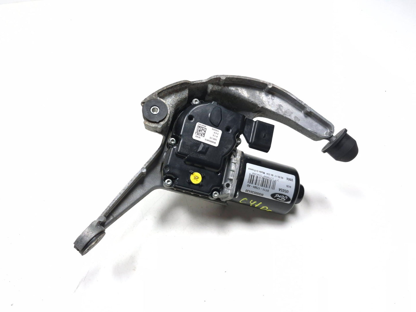 2017 Ford Transit Connect Xl Wiper Motor Front Left OEM