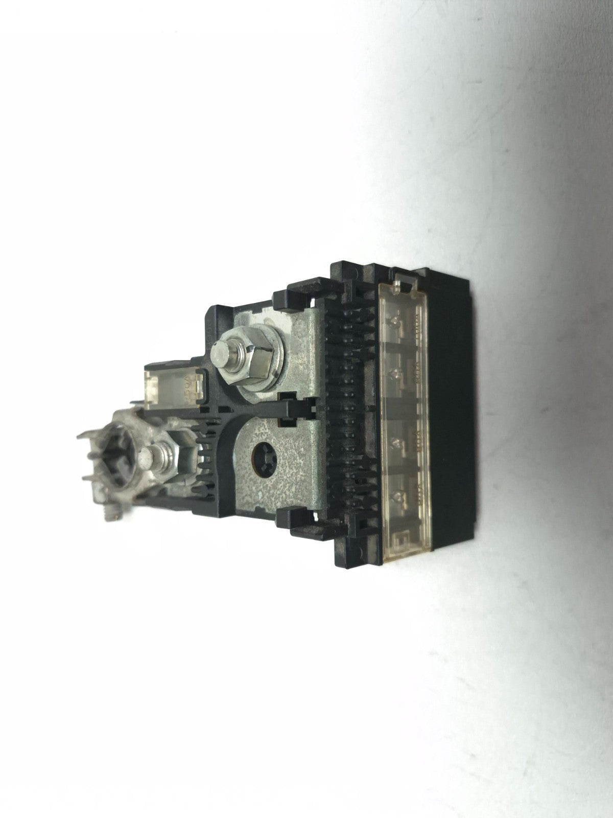 2011 Nissan Juke Battery Terminal Positive W/ Cover OEM