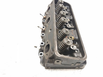 Yale Forklift V6 4.3l Engine Cylinder Head Left & Right Pair OEM