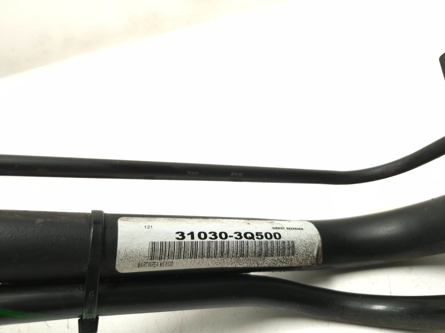 2012 Hyundai Sonata Fuel Tank Filler Neck Hose Pipe OEM