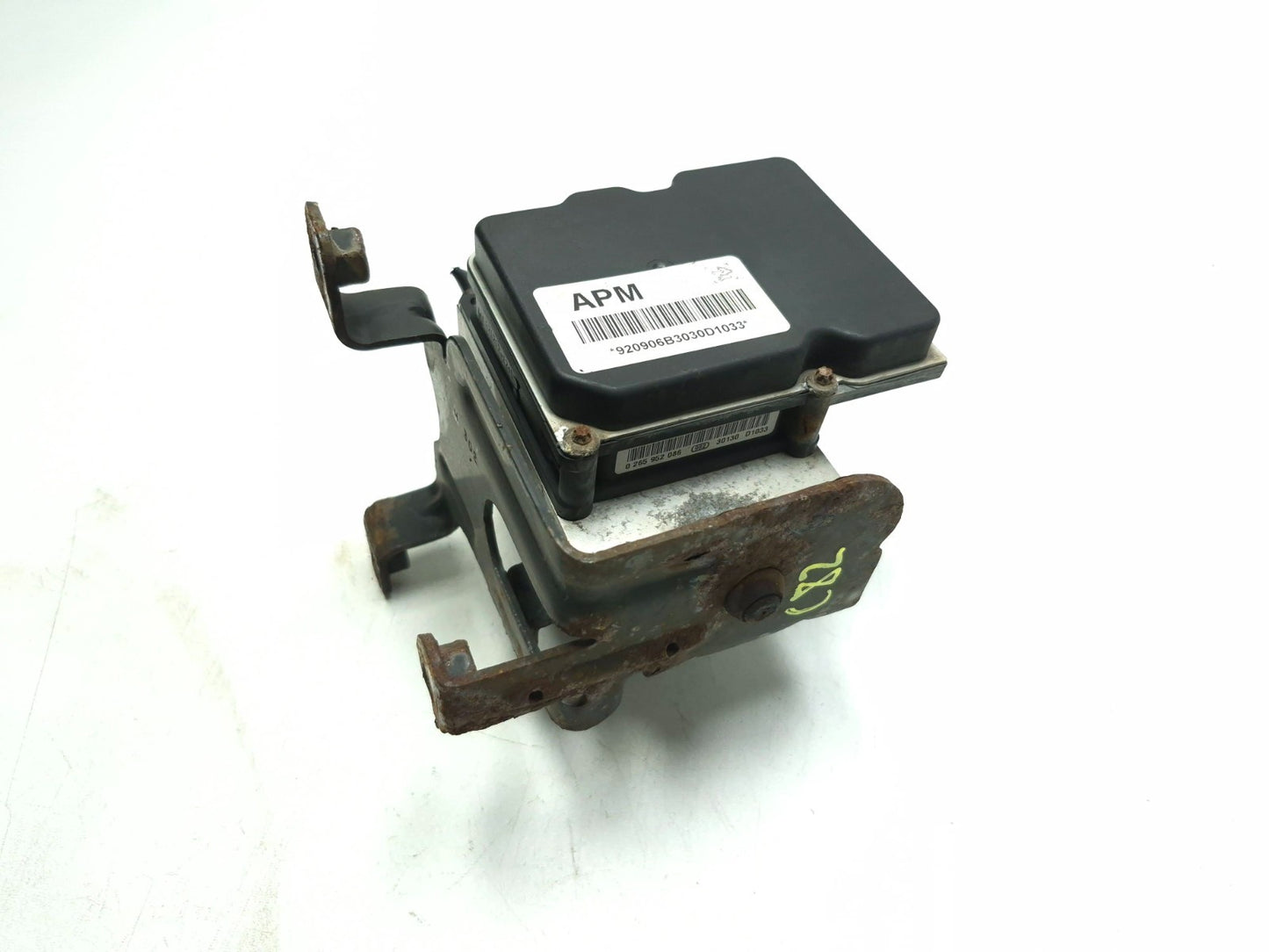 2013 Cadillac Escalade Esv Anti Lock Brake Pump Control Module OEM