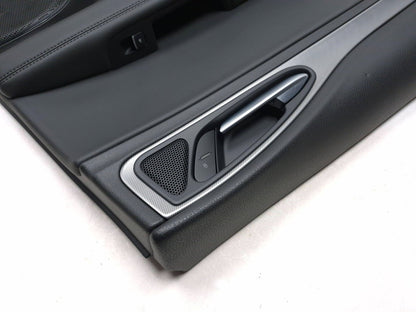 2024 Alfa Romeo Stelvio Door Panel Trim Rear Driver Side Left OEM