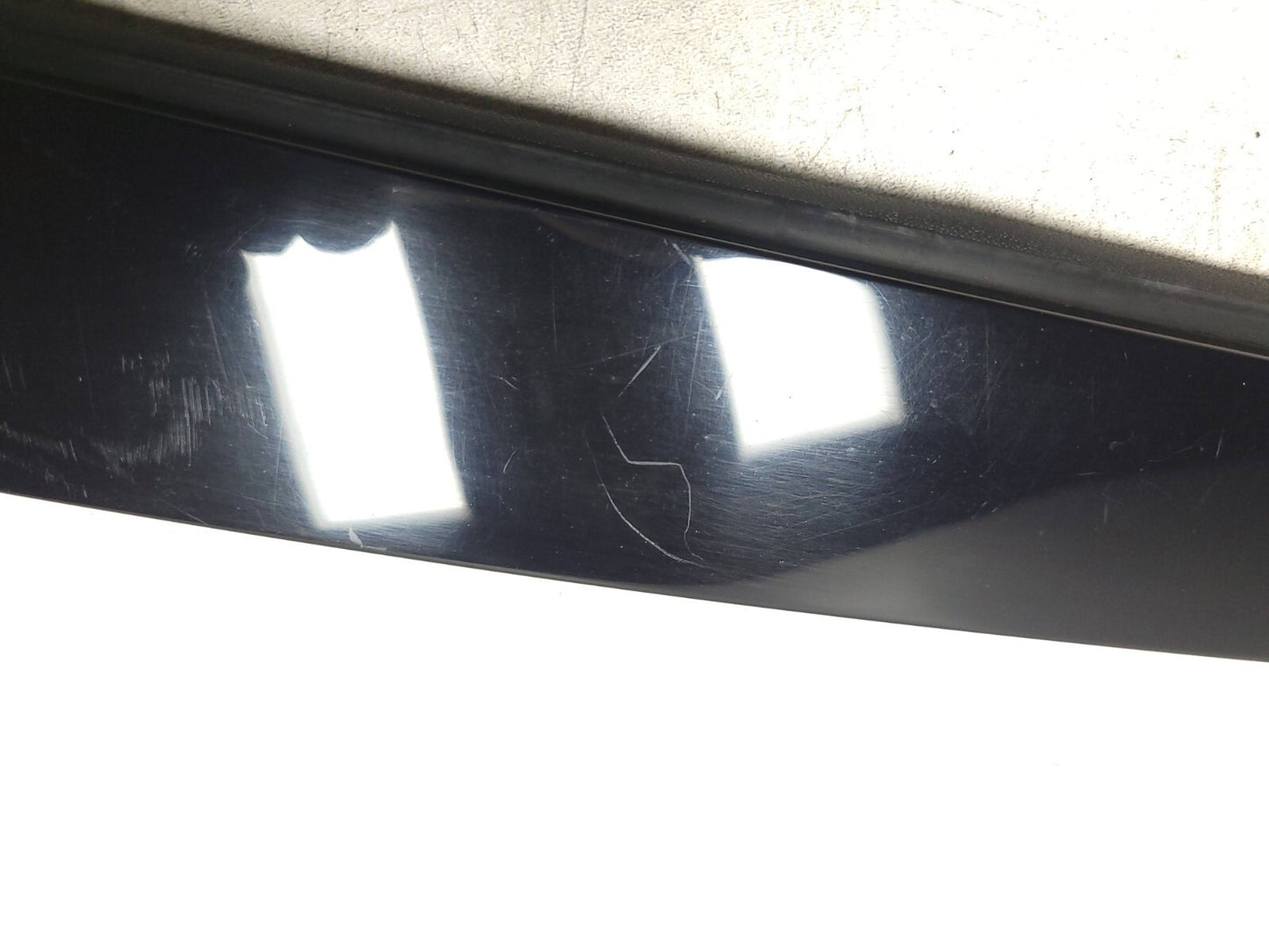 2009 Audi A4 S4 Sedan Door Window Frame Trim Rear Driver Side Left OEM